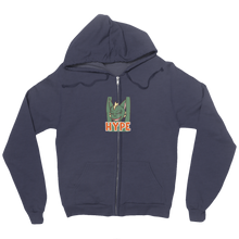JayTheDay HYPE - Zip Up Hoodie