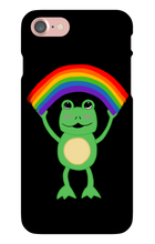 turn the frickin frogs gay uwu