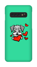 Love Emote Samsung Cases