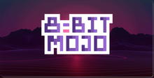 eightbitmojo XXL Gaming Mousepad
