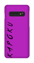 kapoku Samsung Phone Cases