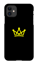 Crown IPhone Cases