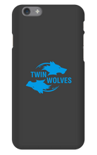 Twin Wolves iPhone Phone Case