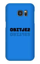 obitje2 Samsung Phone Cases