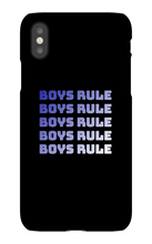 goldenfortniteboys iPhone Phone Cases