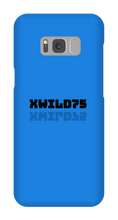 xwild75foltr Samsung Phone Cases