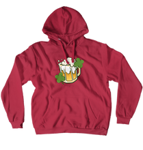 Cheers!! (No-Zip/Pullover)