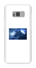 thelonelywolf Samsung Phone Cases