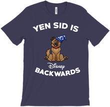 YenSid Daxter T-Shirts - Dark Mode