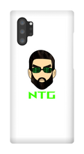 nanotheglitch Samsung Phone Cases