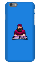 Cannons Artillery iPhone Phone Cases