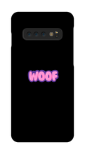 Woof Samsung Phone Case