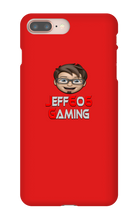 Jeff6o6 Gaming iPhone Phone Cases