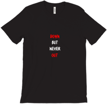 Down But Never Out 2