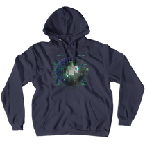 mothwoman16 Hoodies (No-Zip/Pullover)