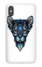 blusphinx iPhone Phone Cases