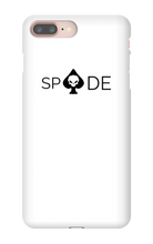 SPADE Apple phone case
