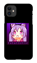 fataliztic iPhone Phone Cases