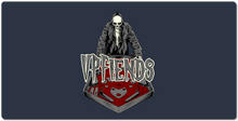 vpfiends XXL Gaming Mousepad