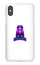 ThermoT iPhone Phone Cases