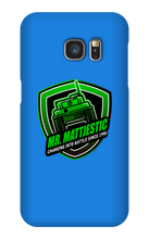 mrmattjestic Samsung Phone Cases