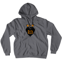 Burly Beard Hoodies (No-Zip/Pullover)