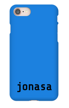 jonasa iPhone Phone Cases