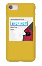 pjsallday iPhone Phone Cases