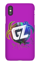 CARCASA IPHONE X GONE'S