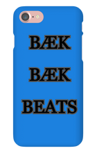 baekbaekbeats iPhone Phone Cases