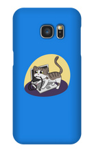 Doomstress Dante Raid Samsung Phone Cases