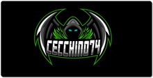 cecchino_74 XXL Gaming Mousepad