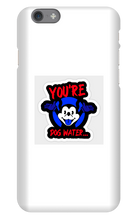Dog Water iPhone Phone Case