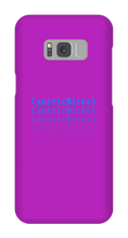 CausticNickel Samsung Phone Cases