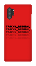 tracky_reborn_ Samsung Phone Cases