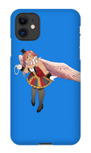 thesyntellavaughn iPhone Phone Cases