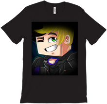 Bare Bones BRASH Wink Tee