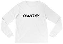 fontiey Long Sleeve Tee