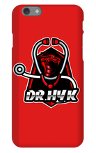 drhyk iPhone Phone Cases