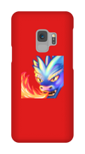 Fire Samsung Phone Cases