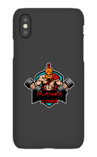 Full Logo iPhone Phone Cases
