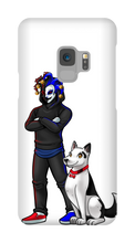 Dynamic Duo Samsung Phone Case