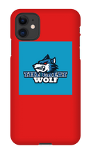 mr_greatwolfy iPhone Phone Cases