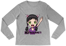 Hi Internet Long Sleeve (Light)