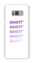 GH0ST LOGO Samsung Phone Cases