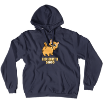 greasemaster5000 Hoodies (No-Zip/Pullover)