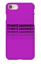 ttv_grimmzy iPhone Phone Cases