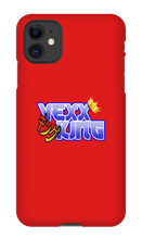 vexxking iPhone Phone Cases