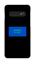 jannerplays Samsung Phone Cases