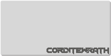 corditewrath XXL Gaming Mousepad